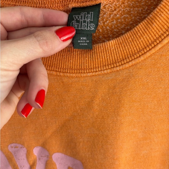 Love One Another Sweatshirt - Picture 2 of 2